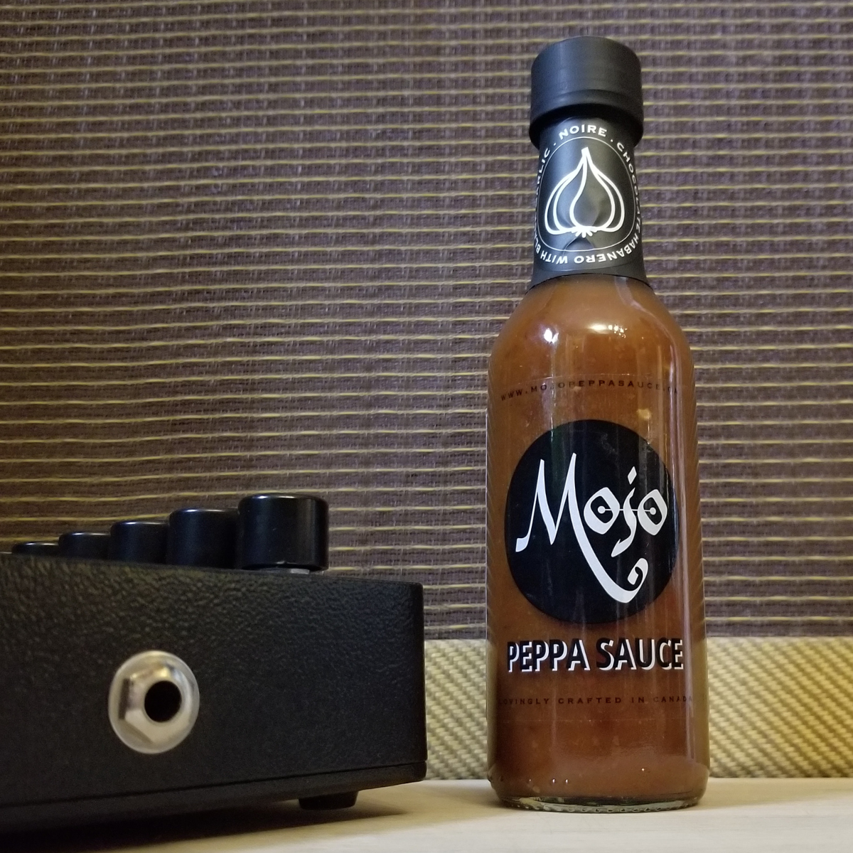 Mojo Chocolate Habanero with Black Garlic Hot Sauce Review