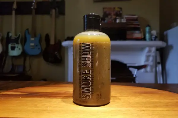 Smoke Show Jalapeno Hot Sauce