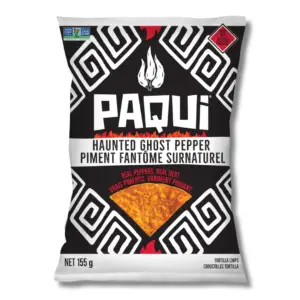Paqui - Haunted Ghost Pepper Tortilla Chips
